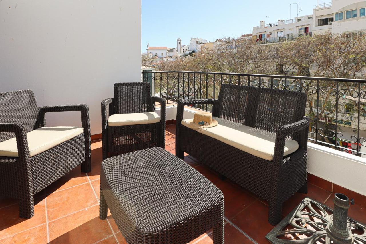 Saradel - Oldtown Albufeira - By Bedzy Apartment Ngoại thất bức ảnh