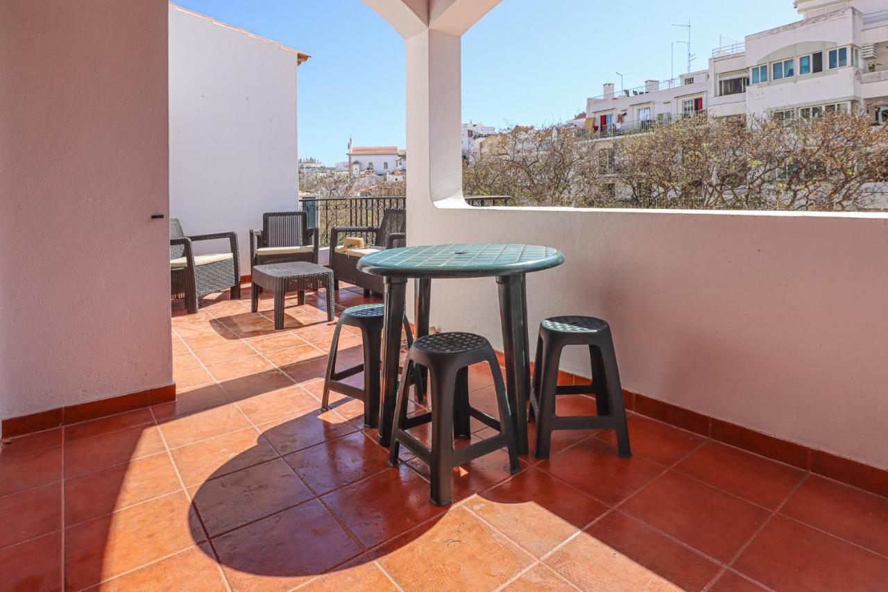 Saradel - Oldtown Albufeira - By Bedzy Apartment Ngoại thất bức ảnh